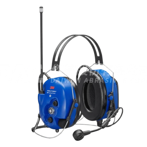 3M  全頻道數位無線電藍牙通訊耳罩 MT73H7F4D10NA-50